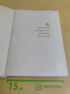 Собрание сочинений в девяти томах. Том шестой