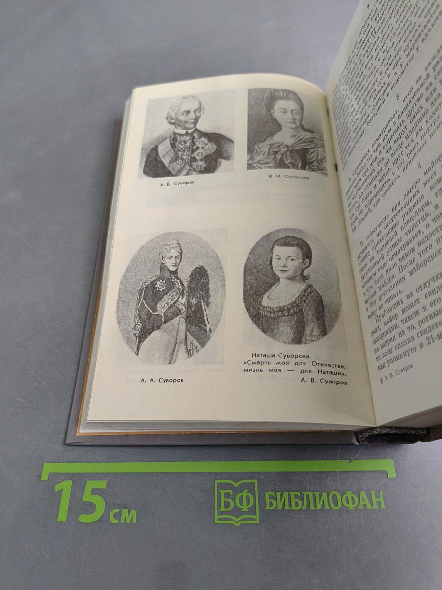 Походы и сражения в письмах и записках
