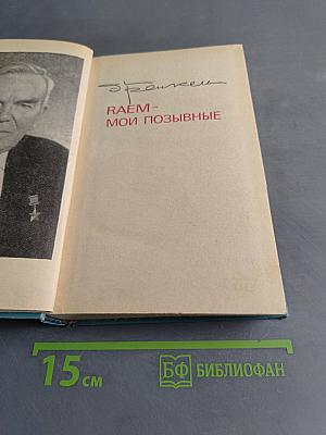 Раем - мои позывные