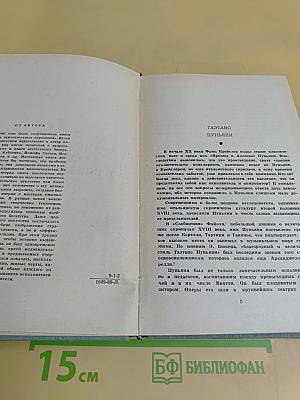 Жизнь замечательных скрипачей и виолончелистов