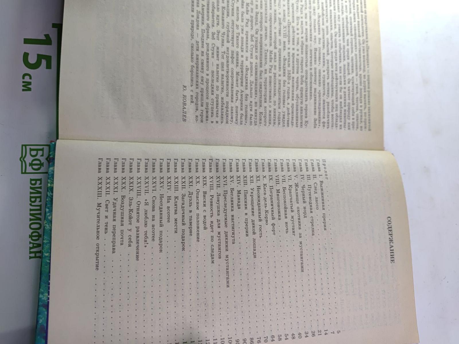 Всадник без головы