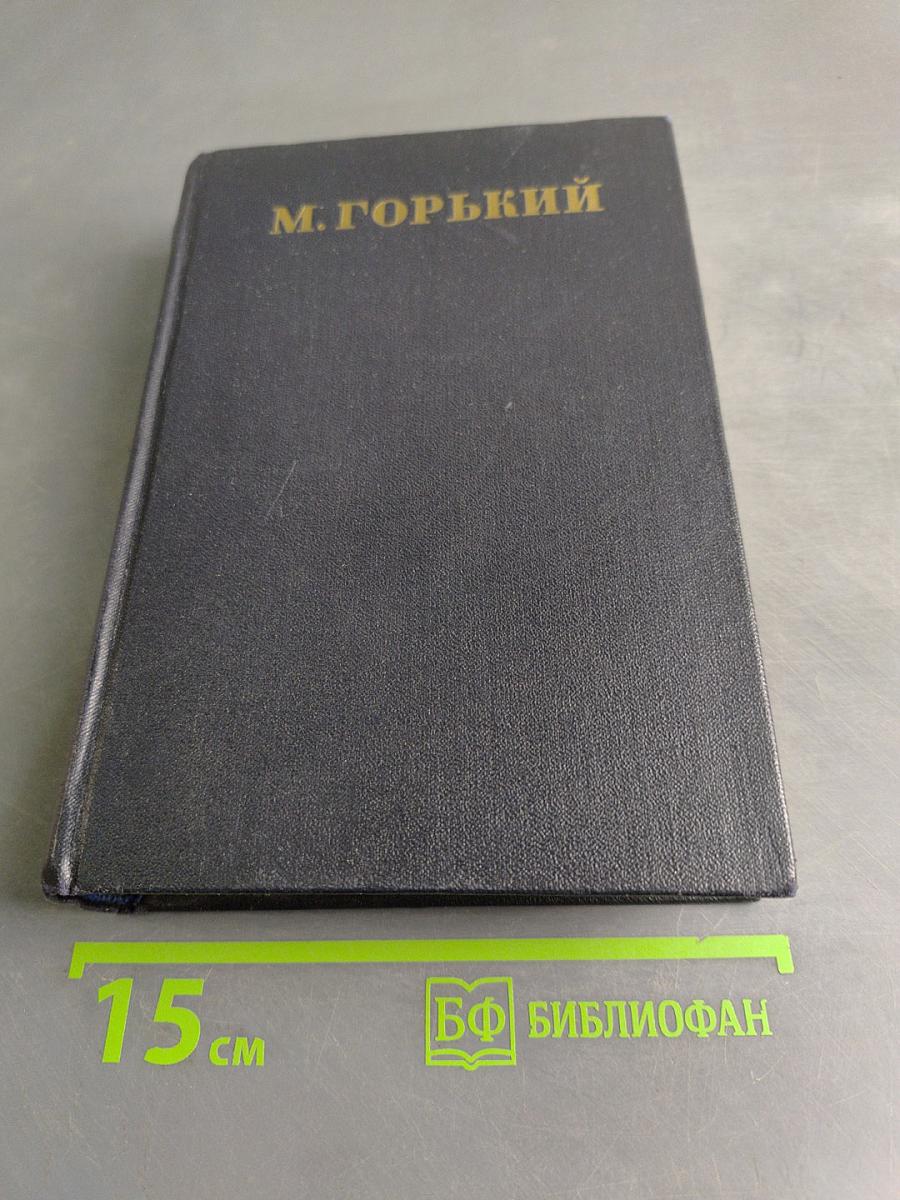 Жизнь Клима Самгина. Том 22