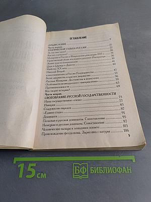 История русского народа глазами русского простолюдина
