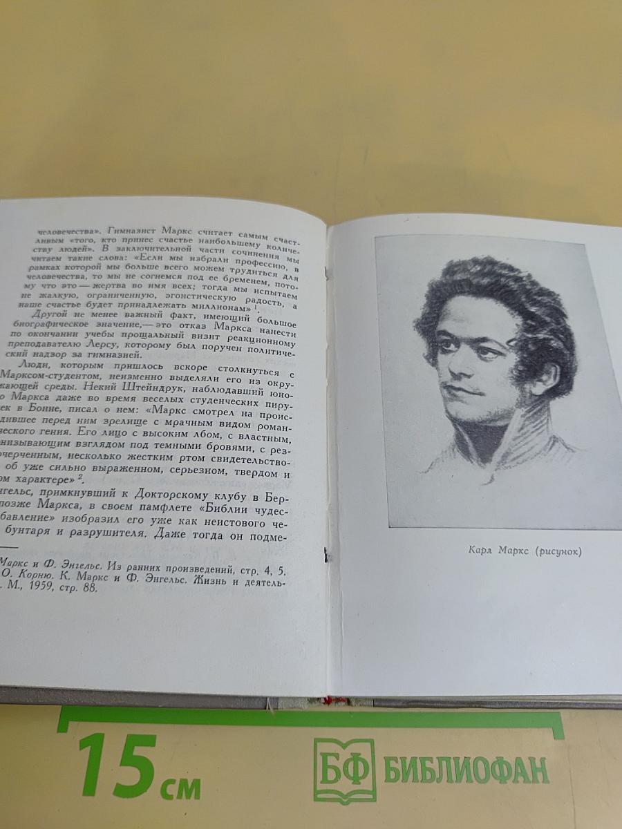 Женни Маркс. Документальная повесть