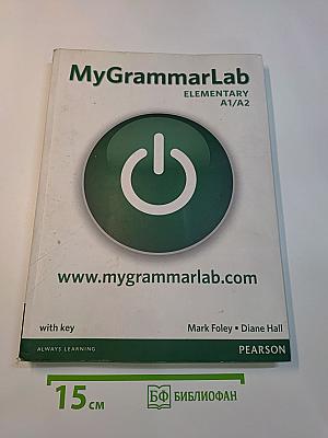 MyGrammarLab Elementary A1/A2