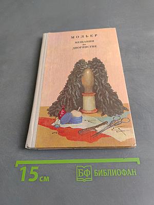 Мещанин во дворянстве