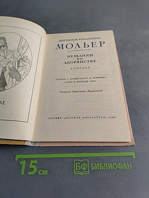 Мещанин во дворянстве