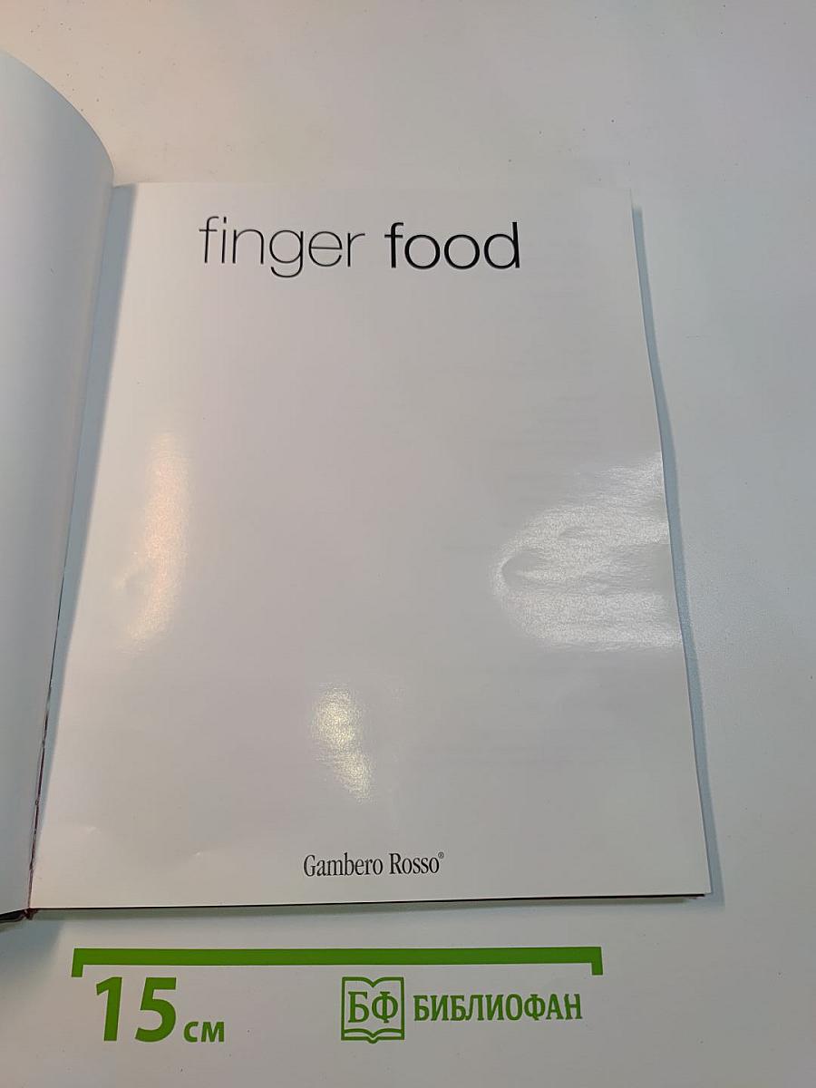 Finger Food