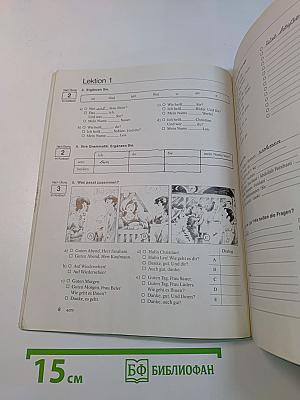 Themen neu 1 Arbeitsbuch