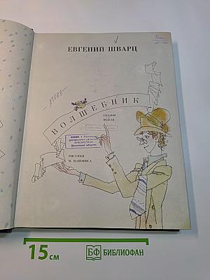 Волшебник