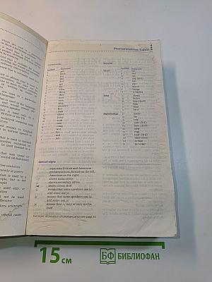 Longman Dictionary of Contemporary English