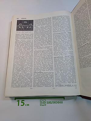 Большая Советская Энциклопедия. Том 12. Кварнер — Конгур