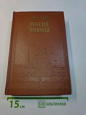 Россия молодая. Книга вторая