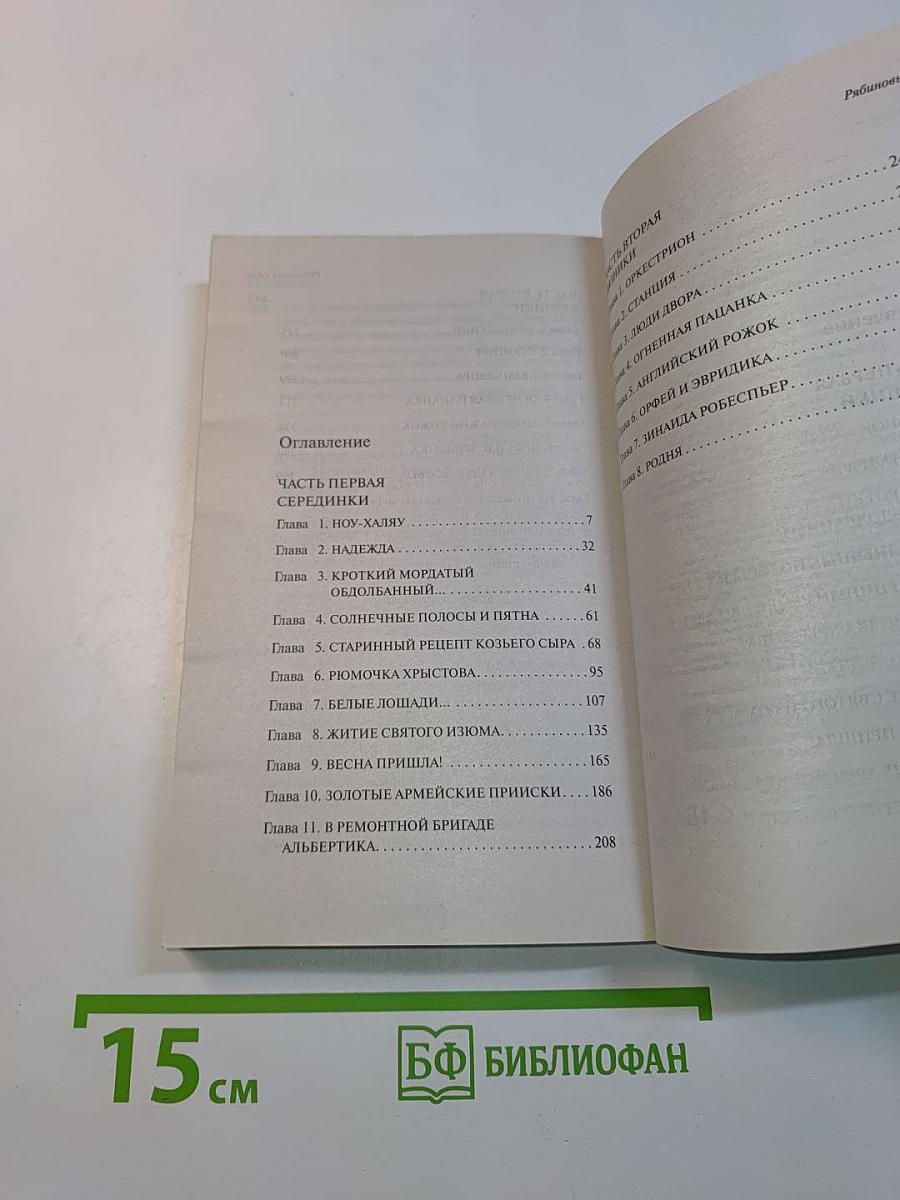 Наполеонов обоз. Книга 1. Рябиновый клин