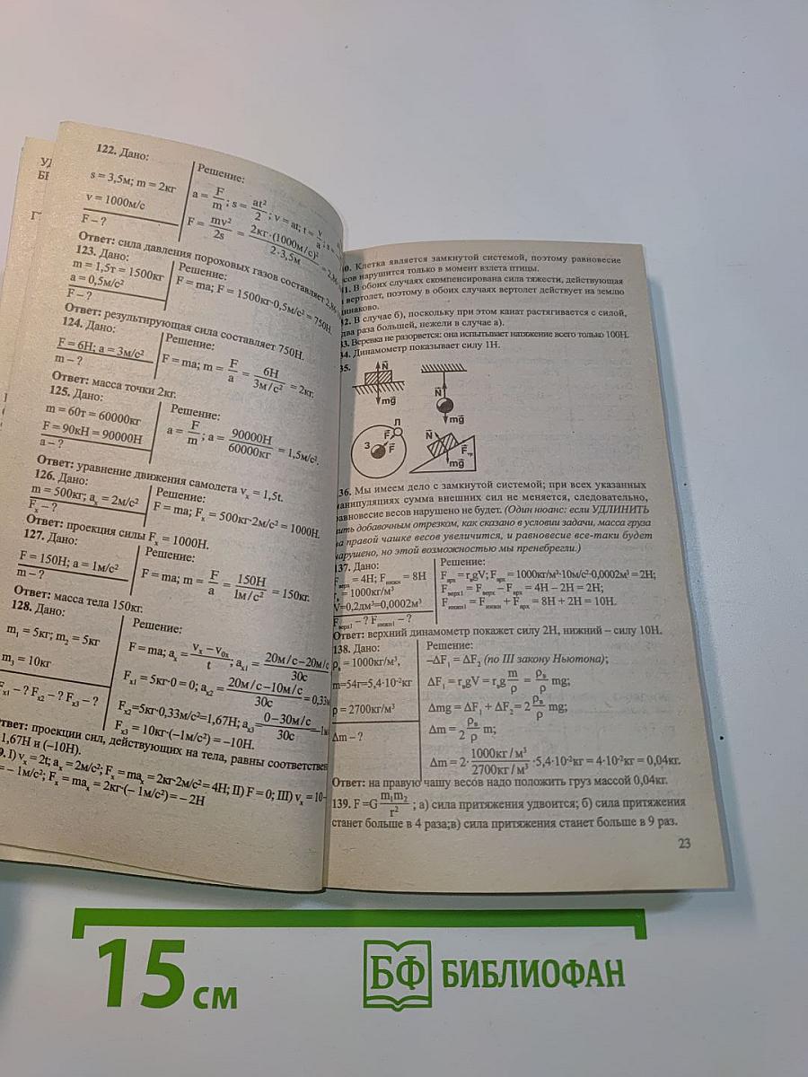 Готовые домашние задания. Физика. 10-11 классы