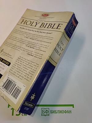 The Holy Bible, New King James Version