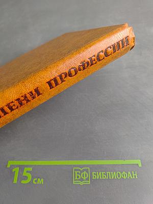 Ступени профессии