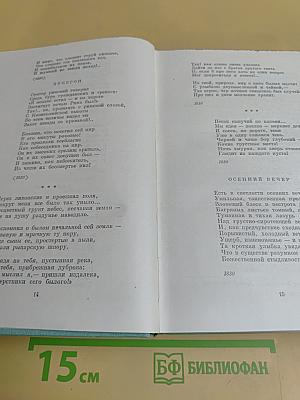 Русская поэзия XIX века. Том второй
