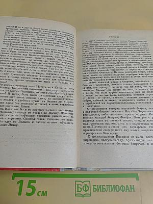 Бремя власти