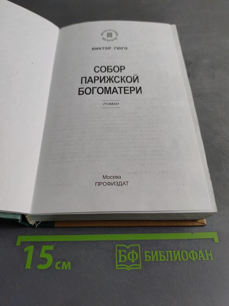 Собор Парижской Богоматери