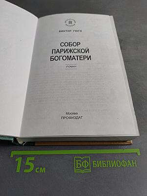 Собор Парижской Богоматери