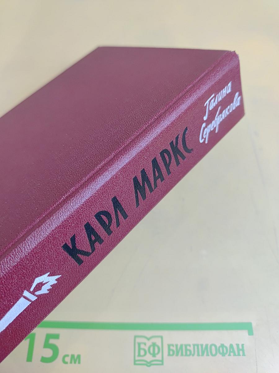 Карл Маркс. Жизнь замечательных людей. Серия биографий