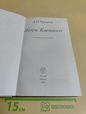 Жорж Клемансо. Политическая биография