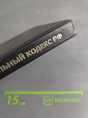Уголовно-процессуальный кодекс Российской Федерации