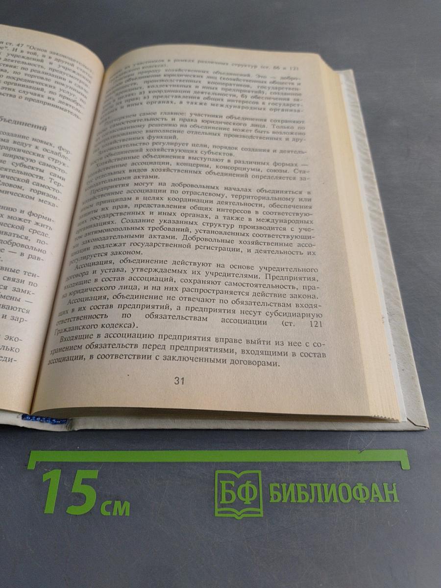 Предприниматель и закон. Практическое пособие