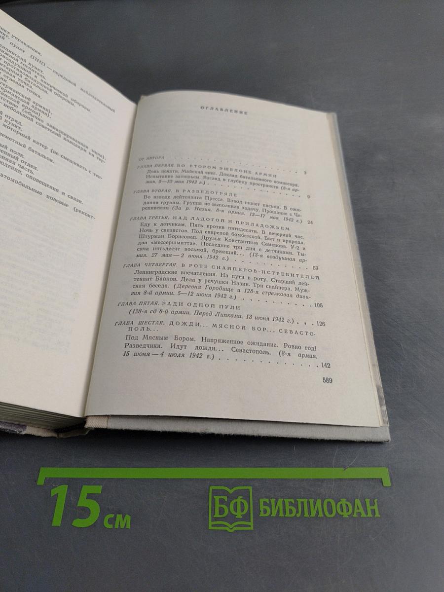 Ленинград действует... Книга II