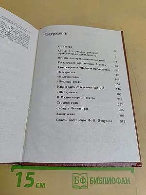 Федор Лопухов