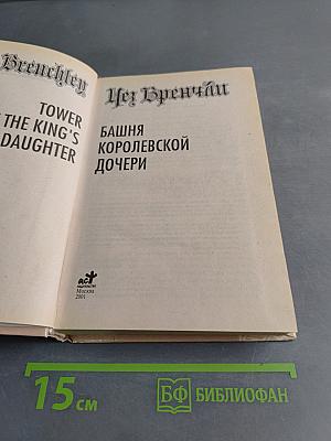 Башня королевской дочери