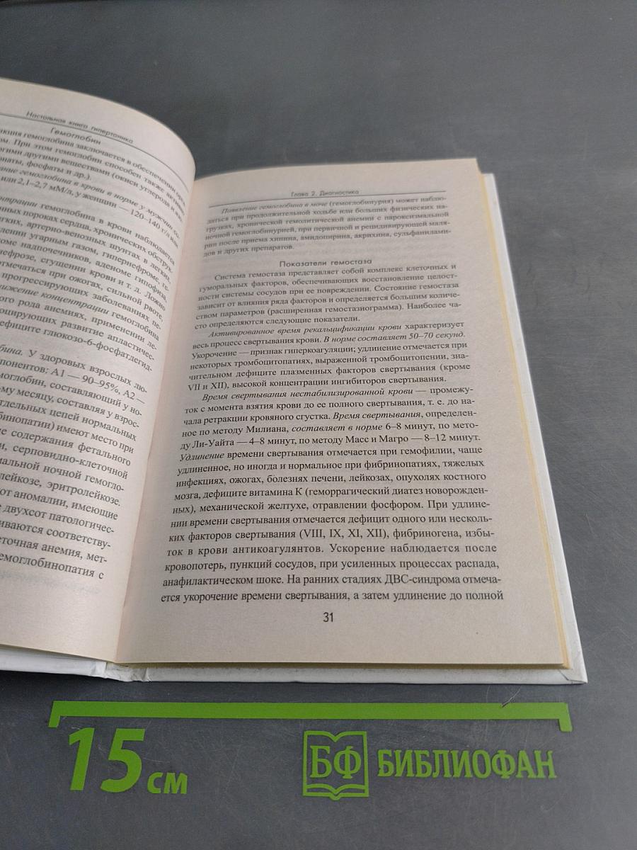 Настольная книга гипертоника