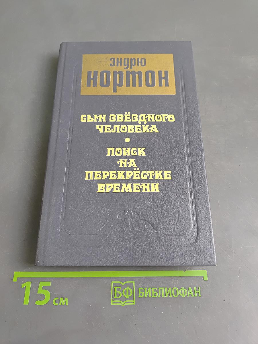 Сын звёздного человека. Поиск на перекрёстке времени