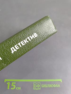 Остросюжетный детектив