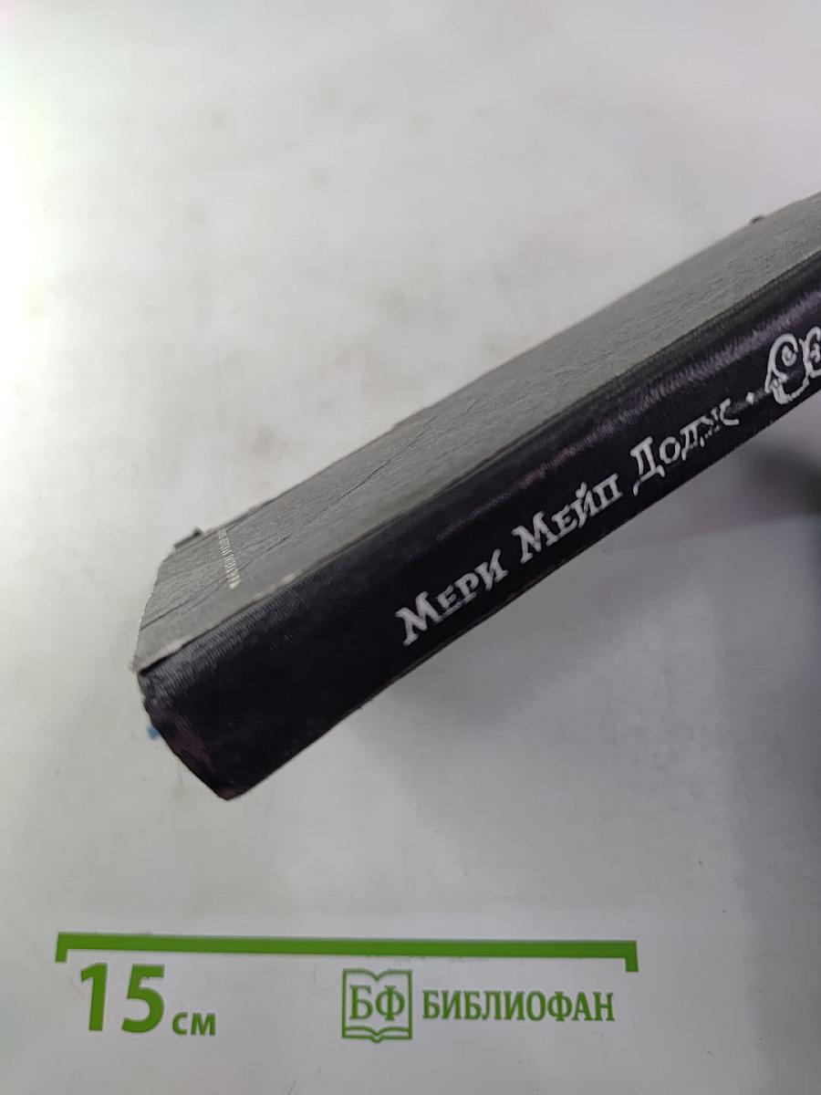 Серебряные коньки