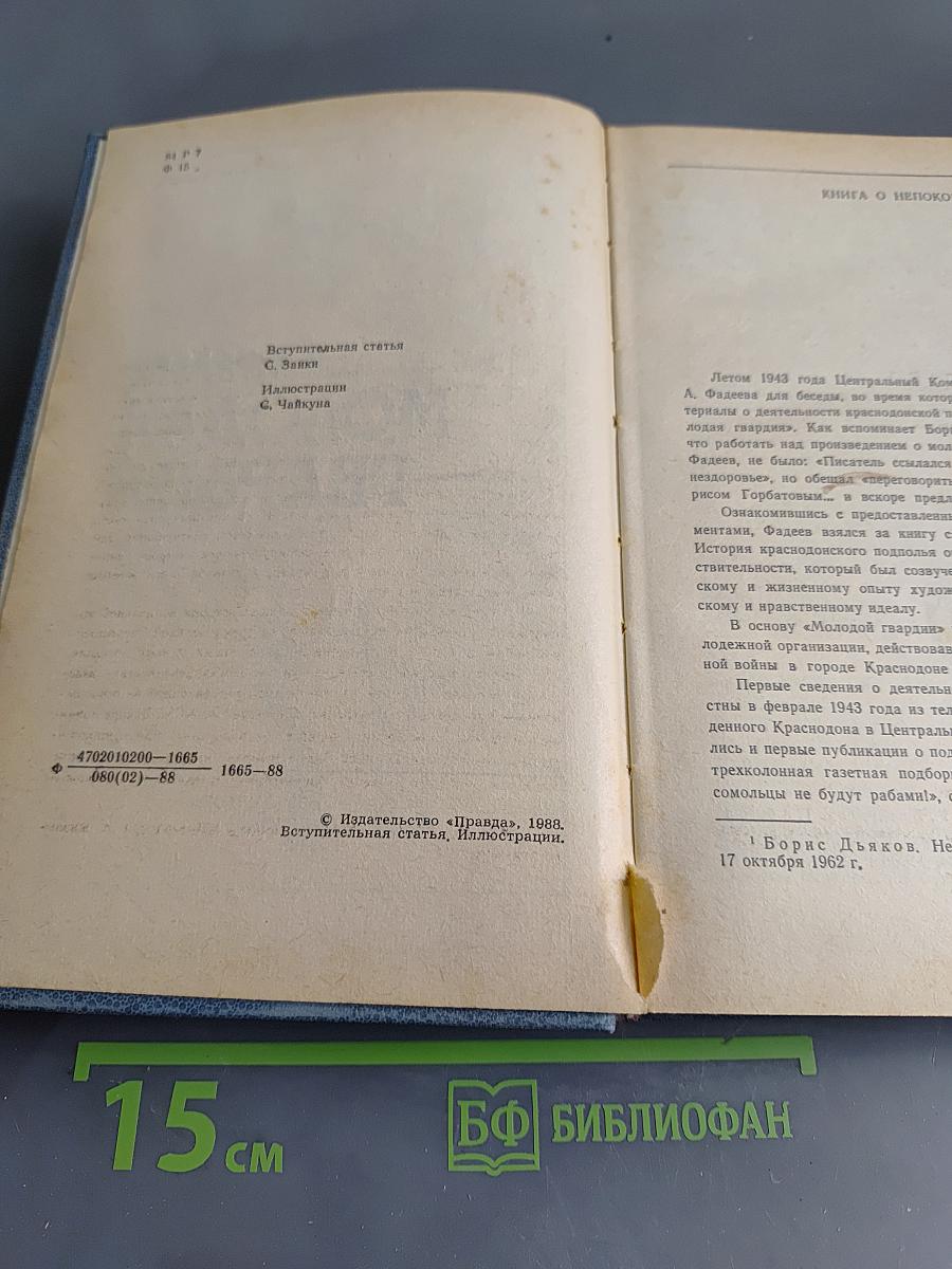 Молодая гвардия