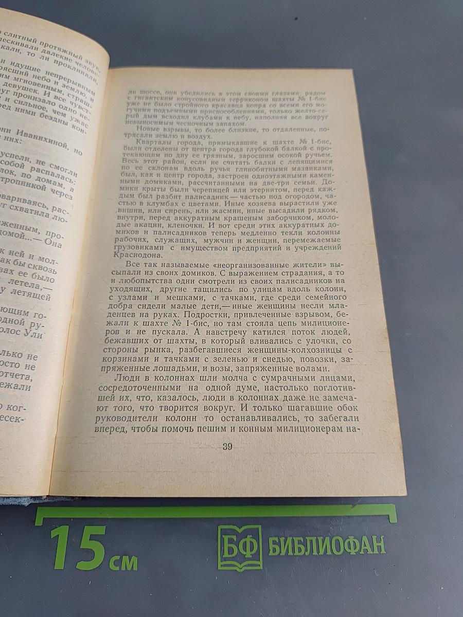 Молодая гвардия