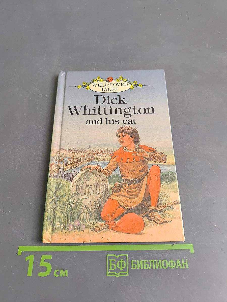 Dick Whittington and his cat