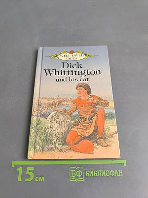 Dick Whittington and his cat