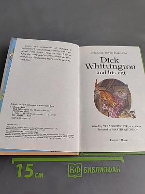 Dick Whittington and his cat
