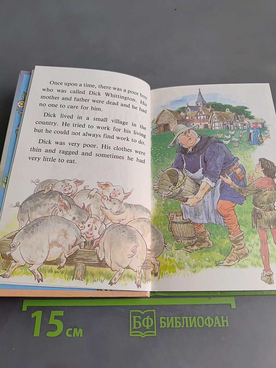 Dick Whittington and his cat