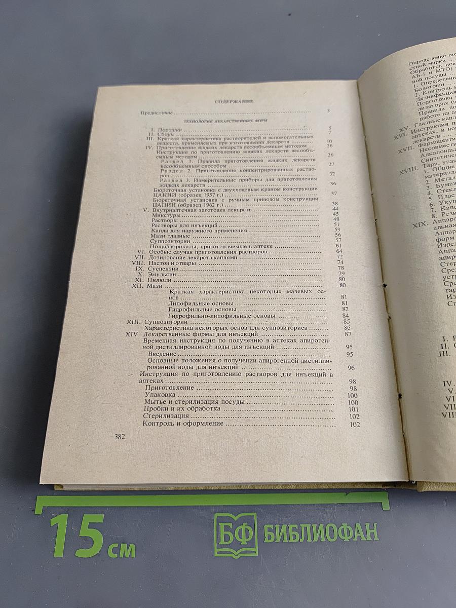 Справочник фармацевта