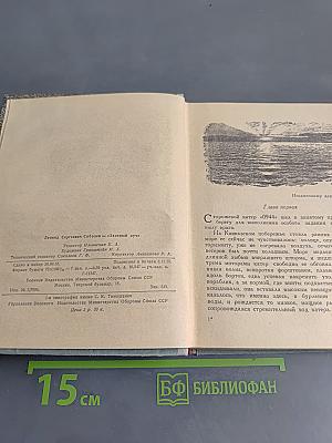 Зеленый луч