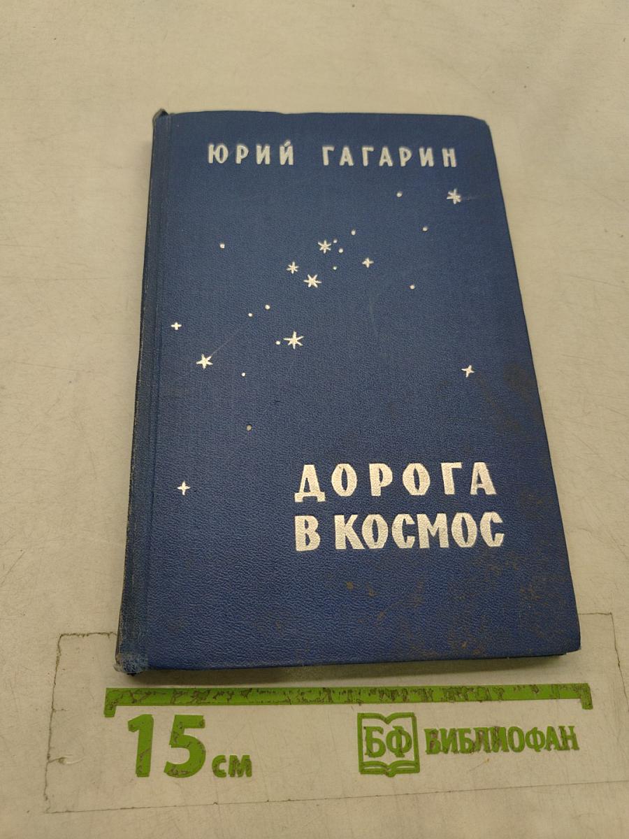 Дорога в космос
