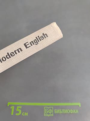 Adjectival Collocations in Modern English