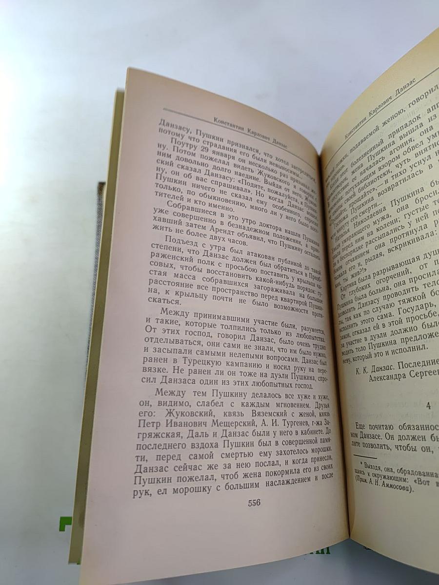 Друзья Пушкина. Переписка, Воспоминания, Дневники. Том 2
