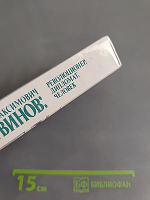 Максим Максимович Литвинов: Революционер, дипломат, человек