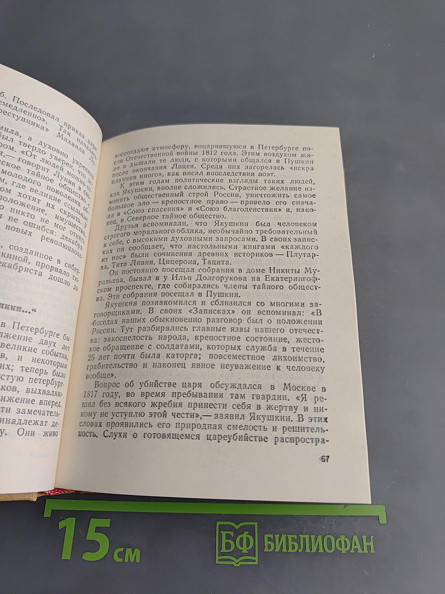 Петербургские встречи Пушкина