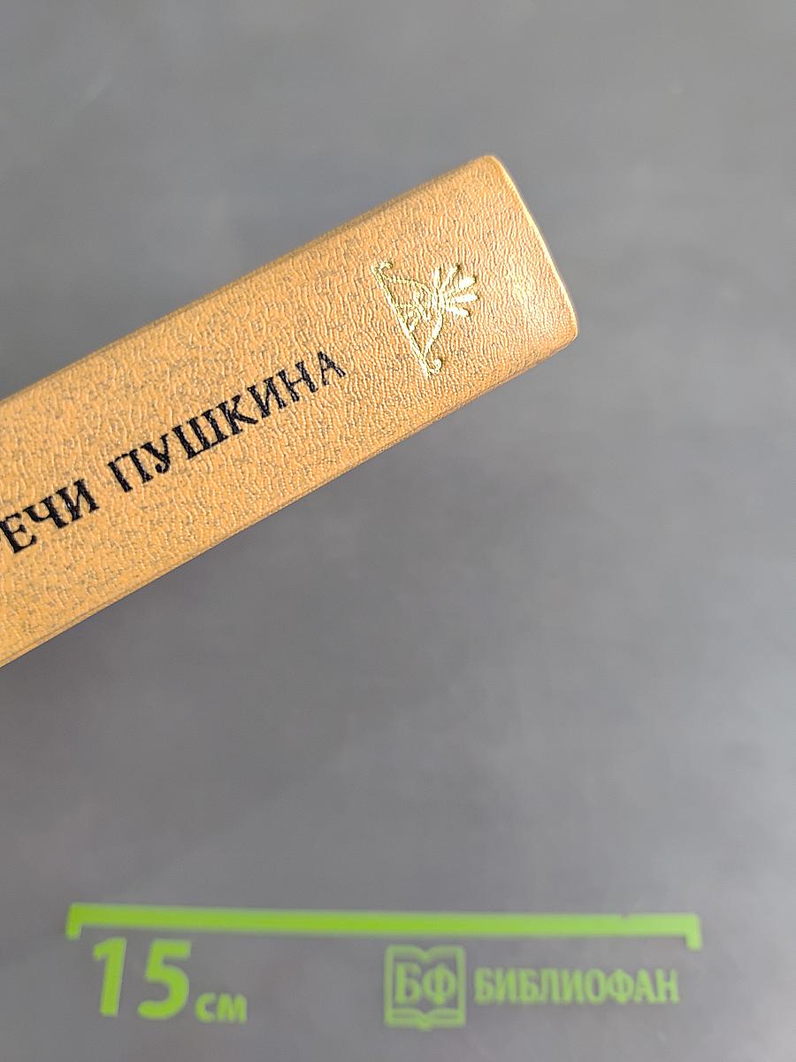 Петербургские встречи Пушкина